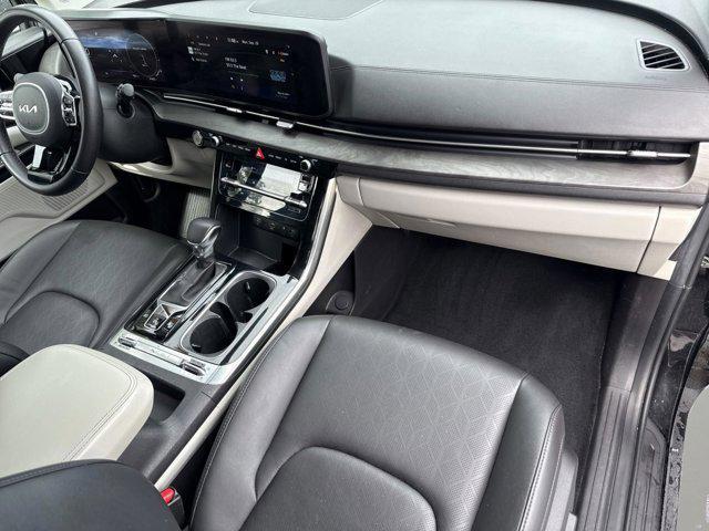 used 2023 Kia Carnival car, priced at $29,888