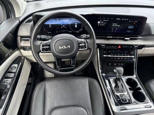 used 2023 Kia Carnival car, priced at $29,888
