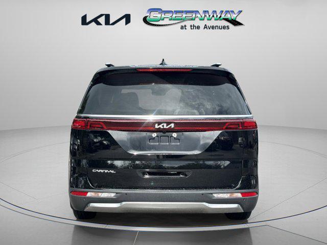 used 2023 Kia Carnival car, priced at $29,888