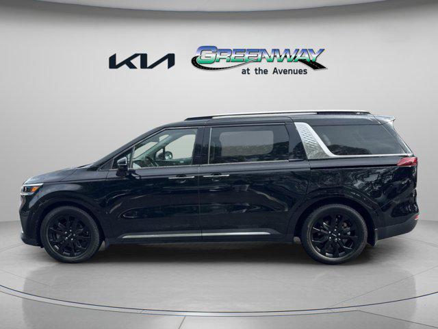 used 2023 Kia Carnival car, priced at $29,888
