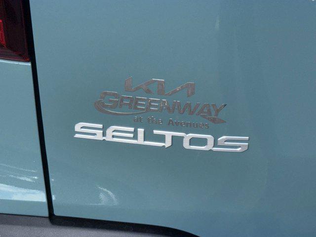 new 2026 Kia Seltos car, priced at $26,034