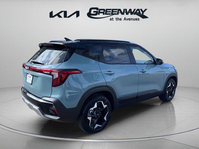 new 2026 Kia Seltos car, priced at $26,034