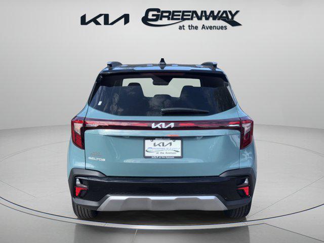 new 2026 Kia Seltos car, priced at $26,034
