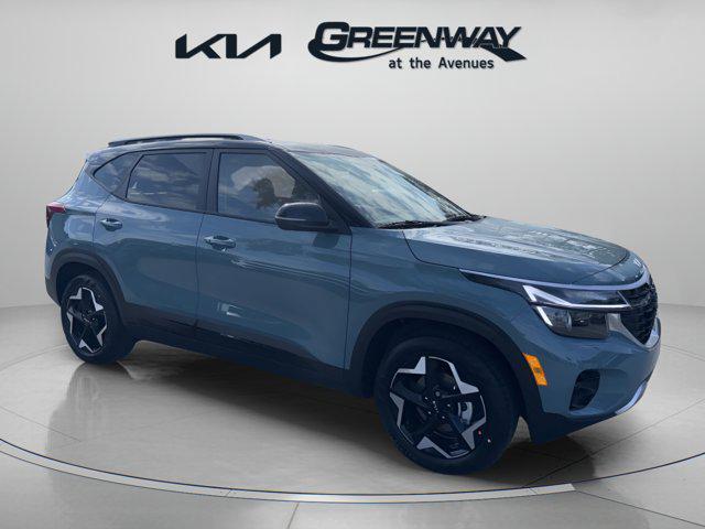 new 2026 Kia Seltos car, priced at $26,034