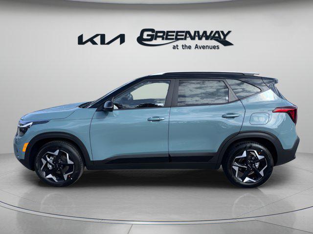 new 2026 Kia Seltos car, priced at $26,034