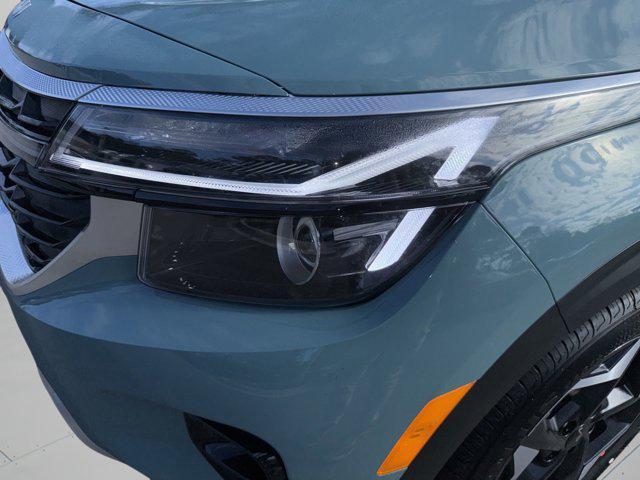 new 2026 Kia Seltos car, priced at $26,034