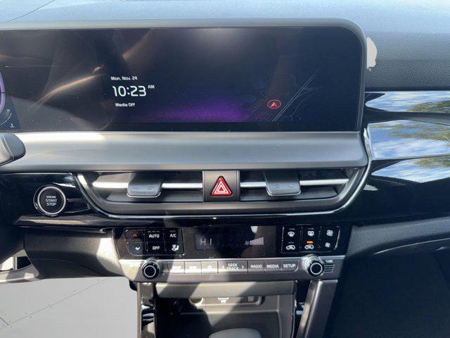 new 2026 Kia Seltos car, priced at $26,034