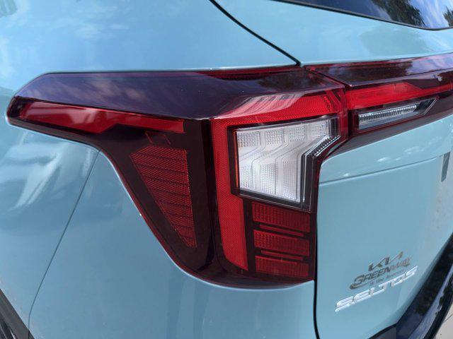 new 2026 Kia Seltos car, priced at $26,034