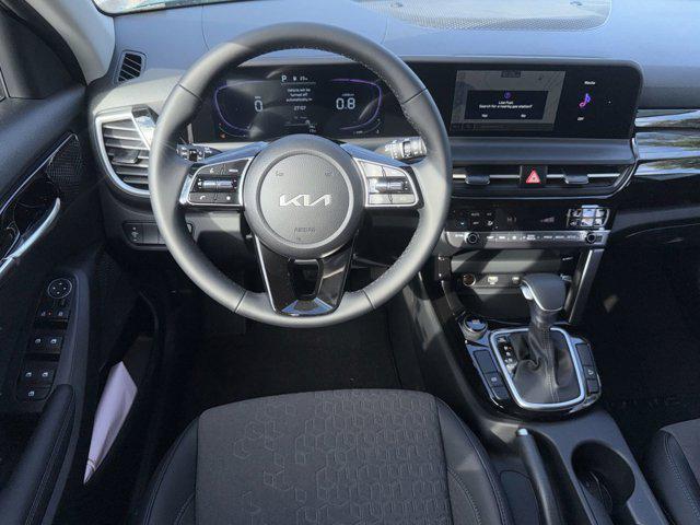 new 2026 Kia Seltos car, priced at $26,034