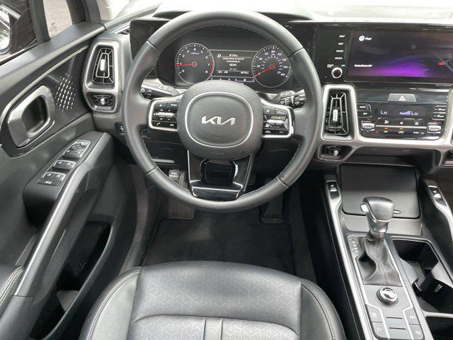 used 2022 Kia Sorento car, priced at $23,578