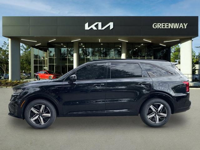 used 2022 Kia Sorento car, priced at $23,578