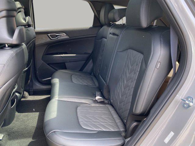 new 2025 Kia Sportage car, priced at $34,441