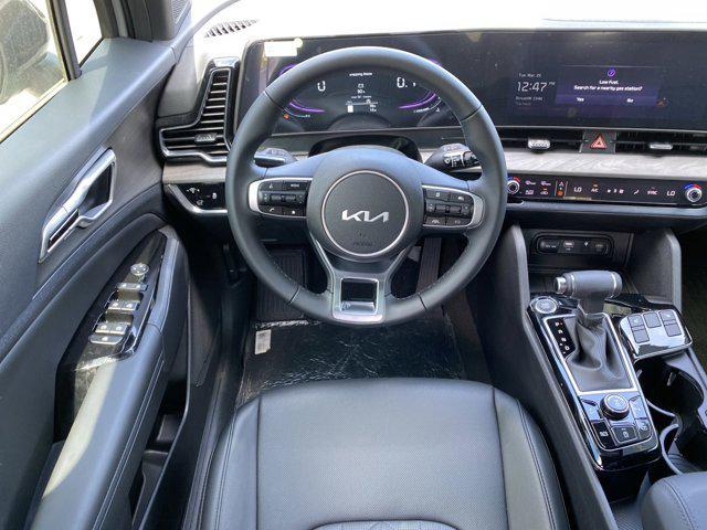 new 2025 Kia Sportage car, priced at $34,441