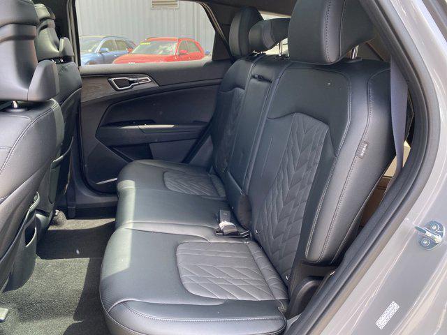 new 2025 Kia Sportage car, priced at $35,142
