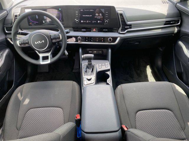 new 2025 Kia Sportage car, priced at $26,630