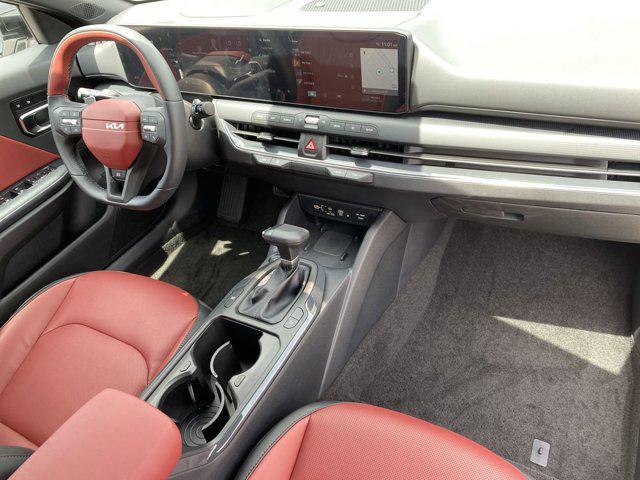 new 2025 Kia K4 car, priced at $28,096