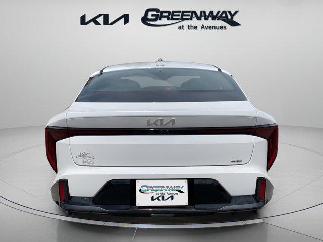new 2025 Kia K4 car, priced at $28,096