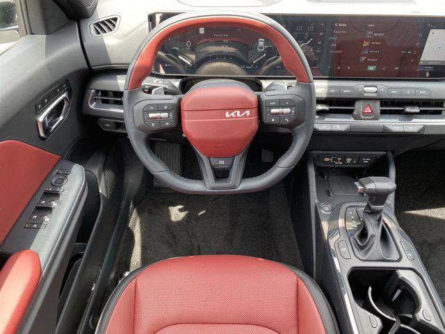 new 2025 Kia K4 car, priced at $28,096