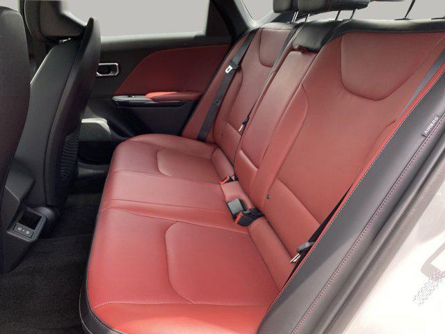 new 2025 Kia K4 car, priced at $28,096