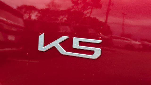 new 2025 Kia K5 car, priced at $30,814