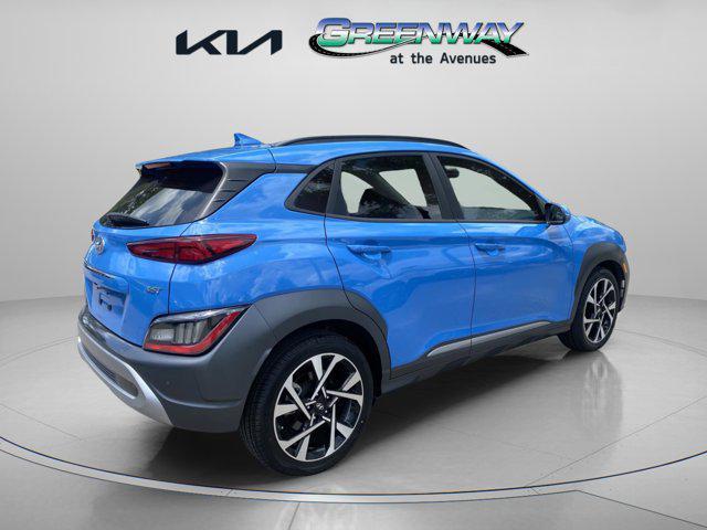 used 2022 Hyundai Kona car, priced at $19,888
