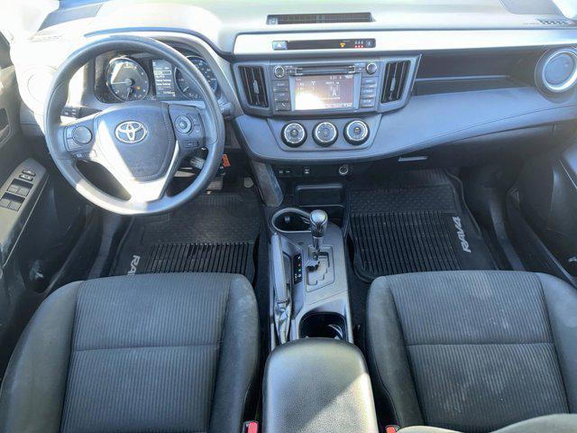 used 2018 Toyota RAV4 car, priced at $18,899