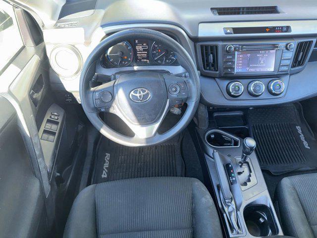 used 2018 Toyota RAV4 car, priced at $18,899