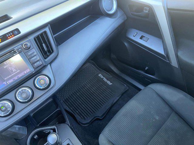 used 2018 Toyota RAV4 car, priced at $18,899