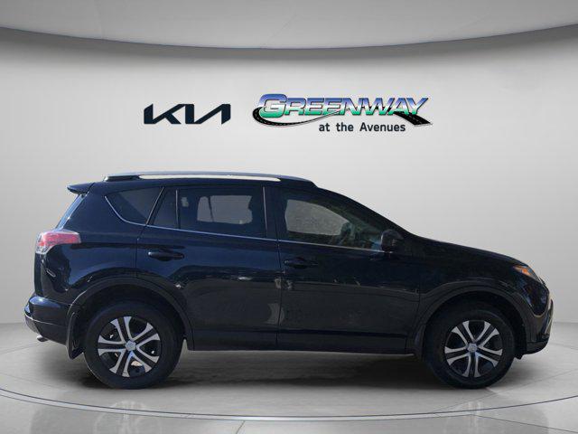 used 2018 Toyota RAV4 car, priced at $18,899