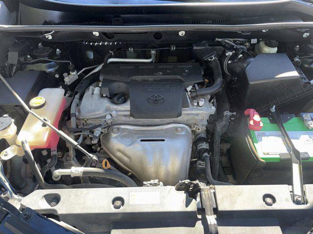 used 2018 Toyota RAV4 car, priced at $18,899