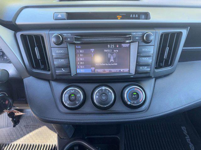 used 2018 Toyota RAV4 car, priced at $18,899