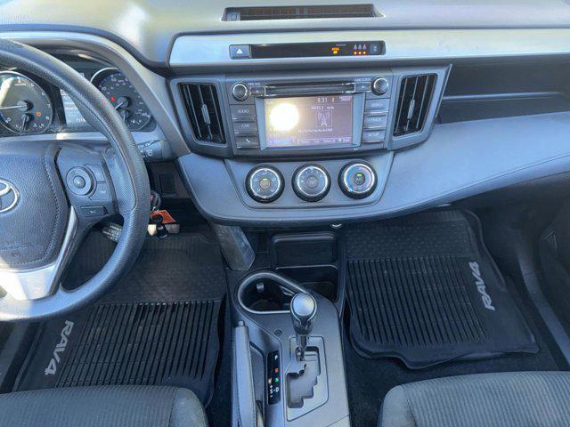 used 2018 Toyota RAV4 car, priced at $18,899