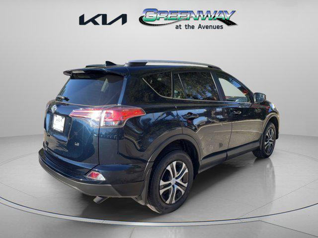used 2018 Toyota RAV4 car, priced at $18,899