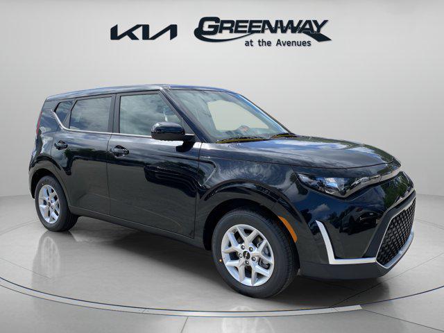 new 2025 Kia Soul car, priced at $21,607