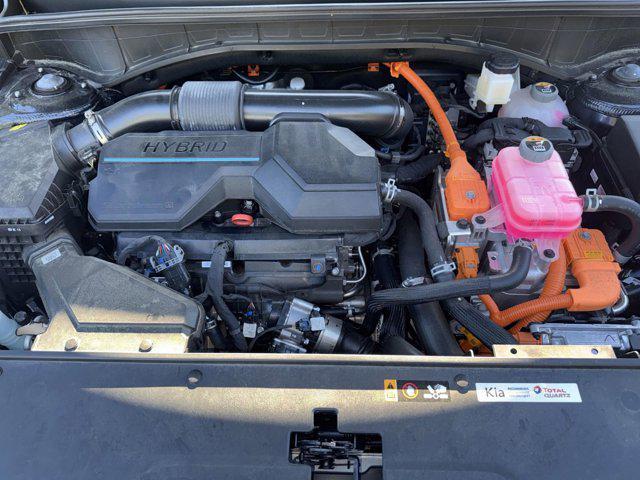 used 2023 Kia Sorento Hybrid car, priced at $33,978