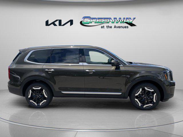 new 2025 Kia Telluride car, priced at $39,825