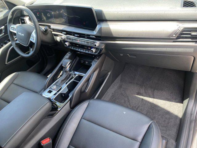 new 2025 Kia Telluride car, priced at $39,825