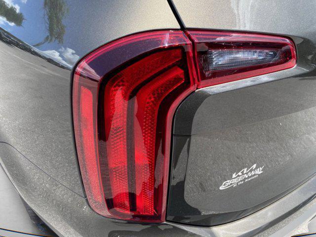 new 2025 Kia Telluride car, priced at $39,825