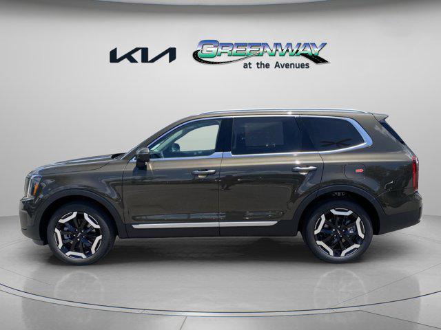new 2025 Kia Telluride car, priced at $39,825