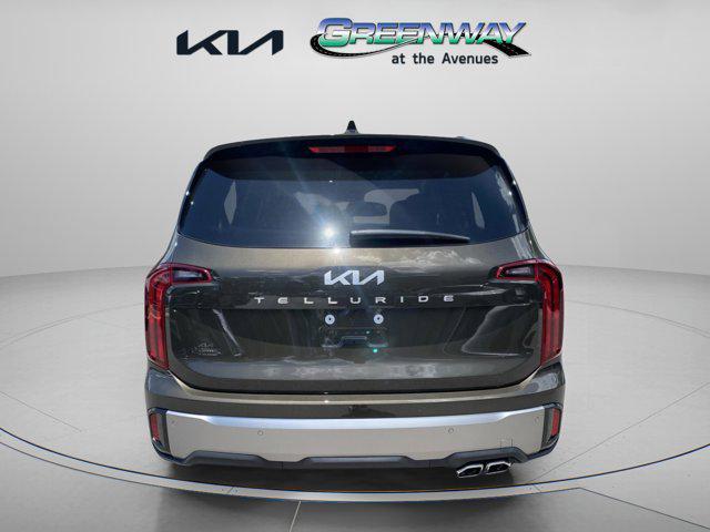 new 2025 Kia Telluride car, priced at $39,825
