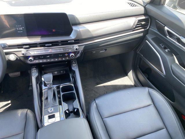 new 2025 Kia Telluride car, priced at $39,825