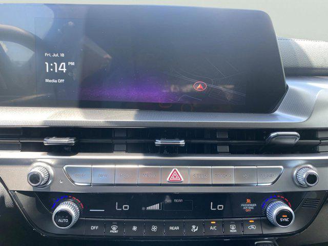 new 2025 Kia Telluride car, priced at $39,825