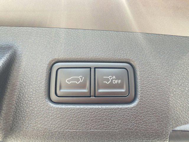 new 2025 Kia Telluride car, priced at $39,825