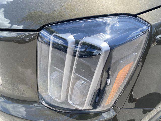 new 2025 Kia Telluride car, priced at $39,825