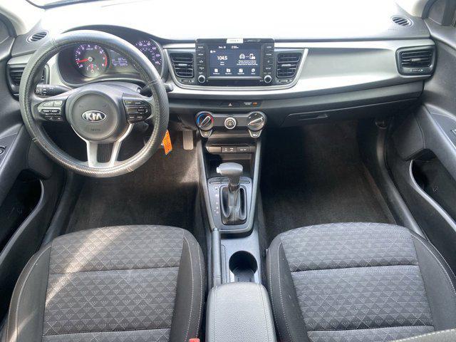 used 2020 Kia Rio car, priced at $9,998