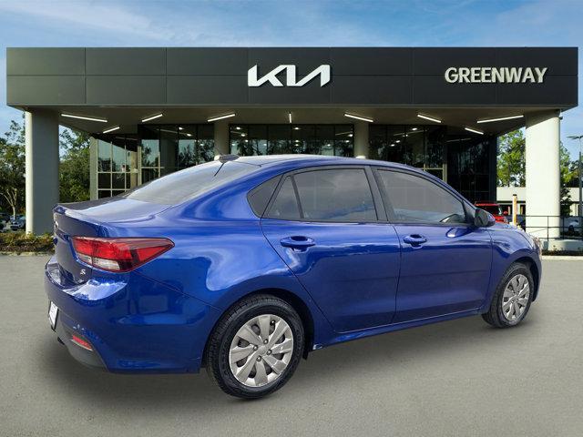 used 2020 Kia Rio car, priced at $9,998