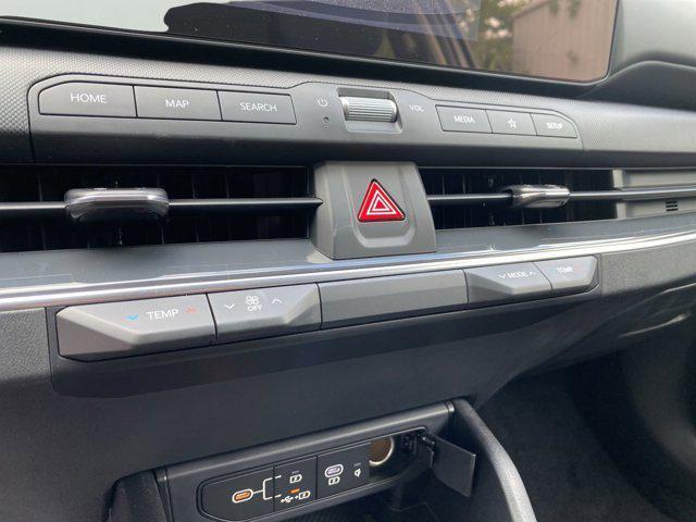 new 2025 Kia K4 car, priced at $23,866