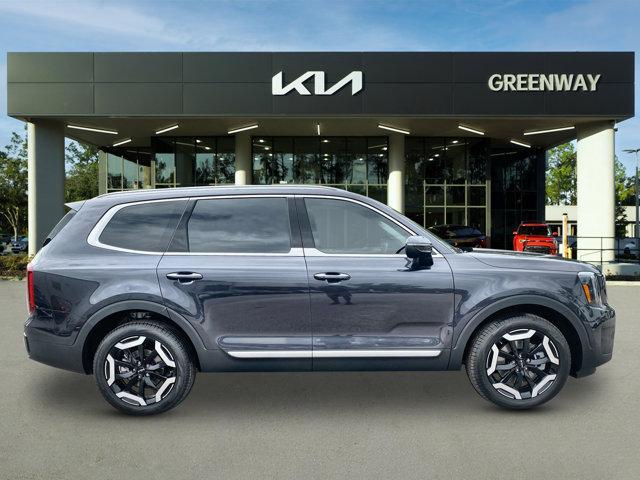 new 2025 Kia Telluride car, priced at $41,041