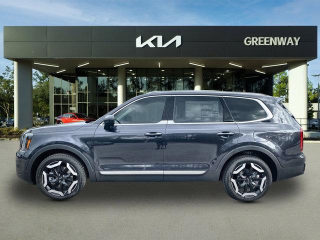 new 2025 Kia Telluride car, priced at $40,641