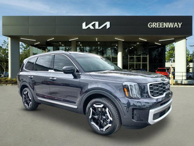 new 2025 Kia Telluride car, priced at $41,041